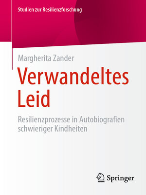cover image of Verwandeltes Leid